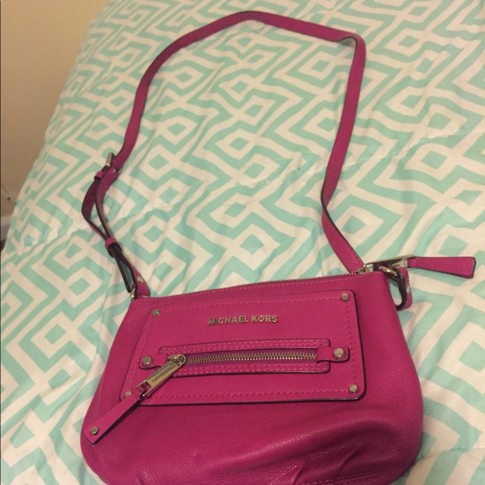 MK purse